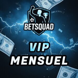 Betsquad VIP mensuel
